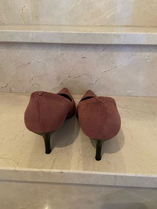 Zapatos ante Marypaz