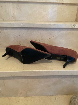 Zapatos ante Marypaz