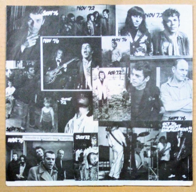 IAN DURY-, ÁLBUM VINILO 12".