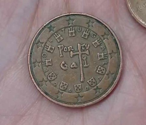 Moneda de Portugal