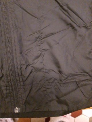 Chaqueta Adidas refletante
