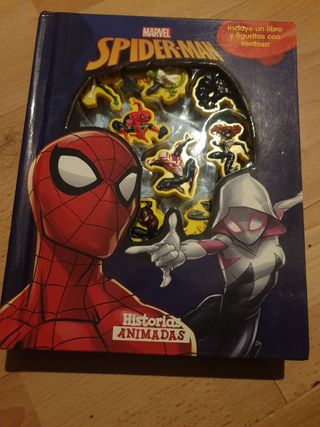 Spiderman juego