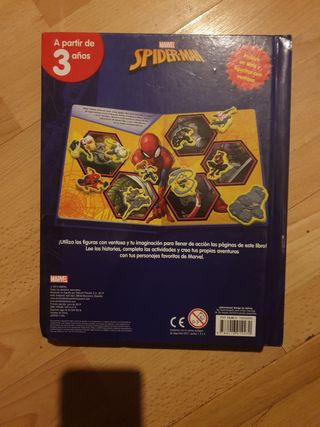Spiderman juego