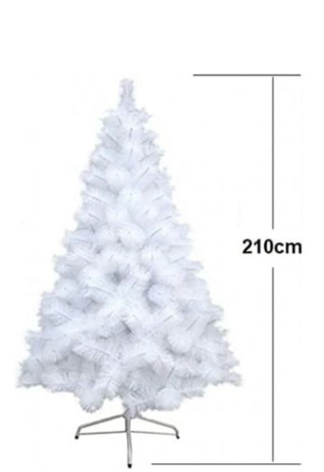 arbol de navidad 210m