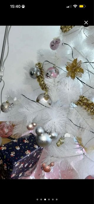 arbol de navidad 210m