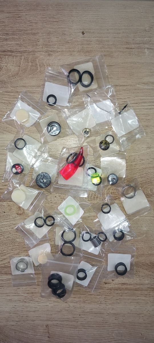 Orecchini epansioni dilatatore