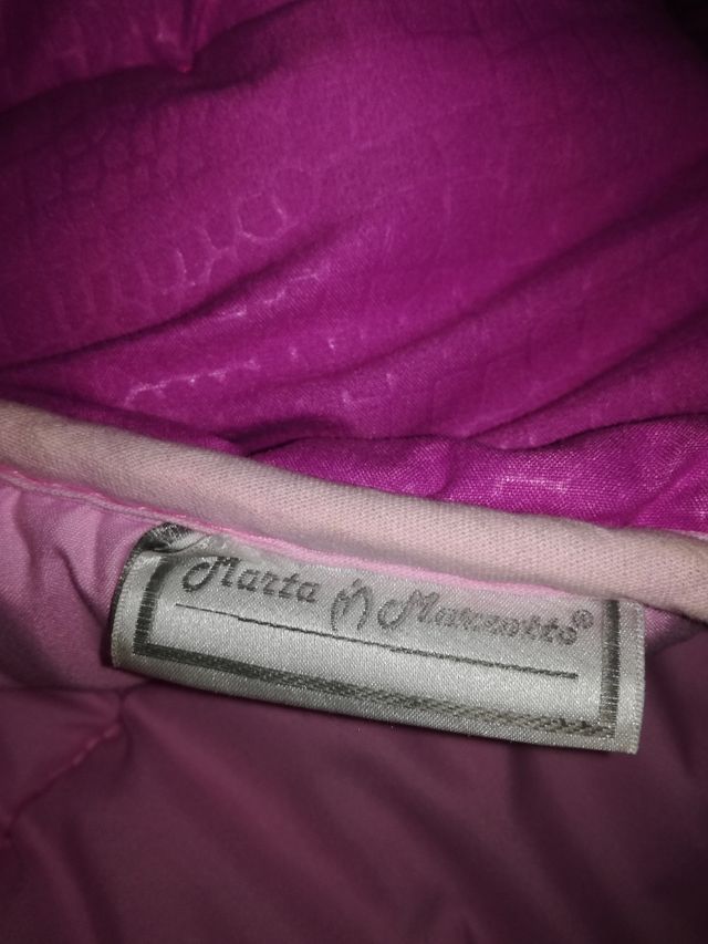 Piumone  singolo double  face "Marta Marzotto"