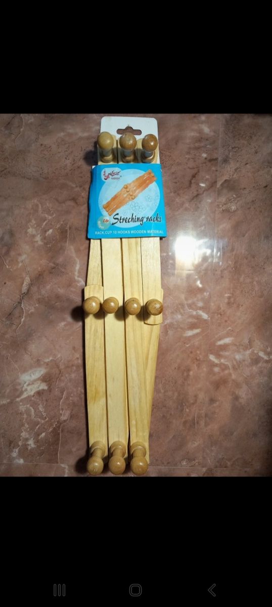 Appendino allungabile fino a 1 metro / pieghevole