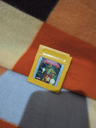Donkey Kong Land 2