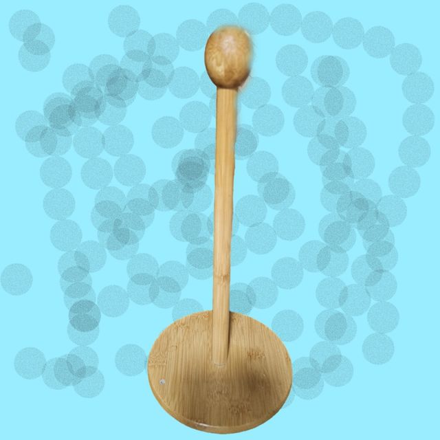 Porta rollos papel cocina