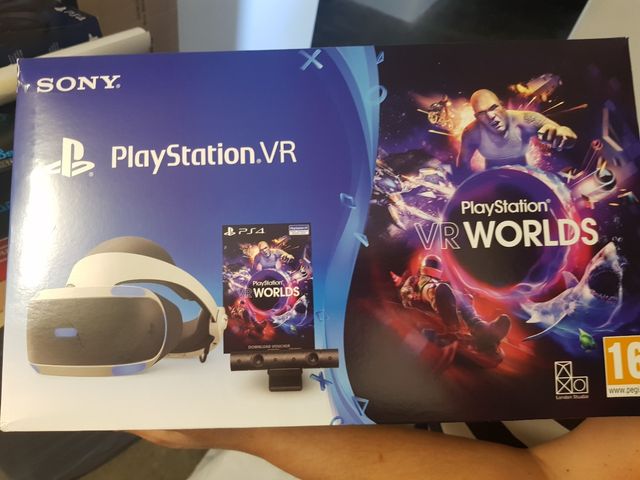 Playstation VR