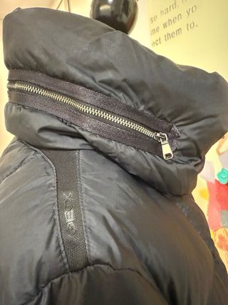 PLUMIFERO NEGRO 