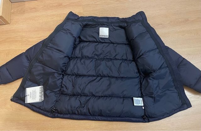 Abrigo Napapijri nuevo