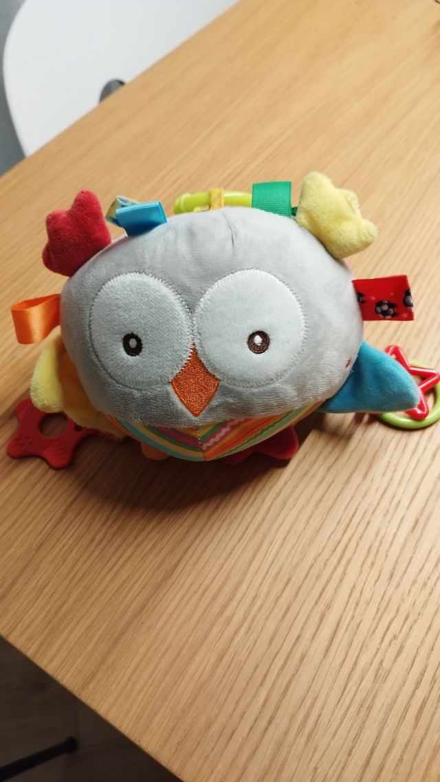 Juguete bebé