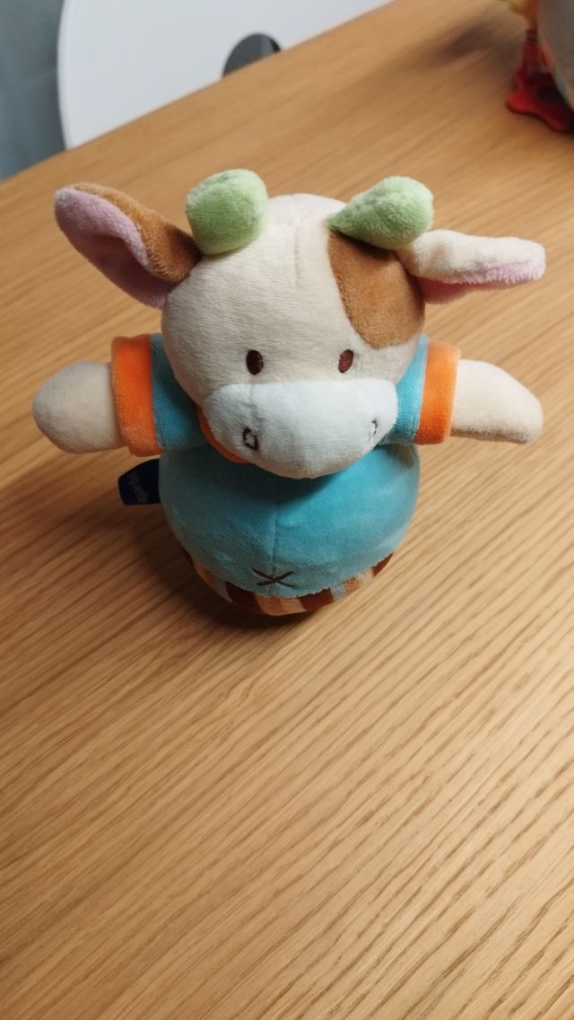 Juguete tente en pie