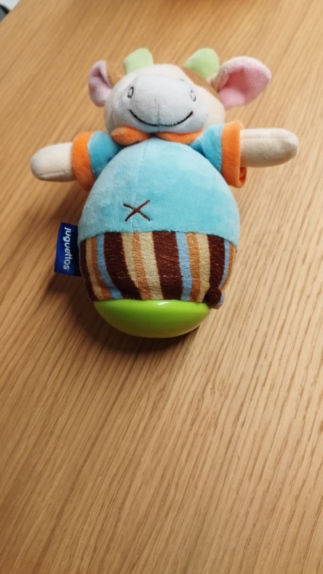 Juguete tente en pie