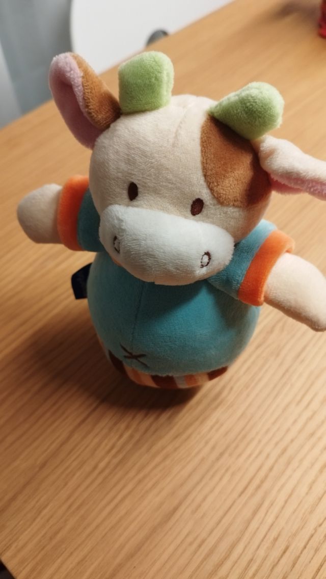 Juguete tente en pie