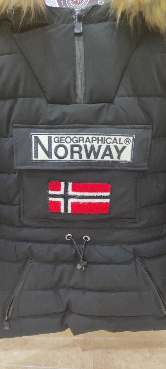 Chaqueta Geographical Norway 
