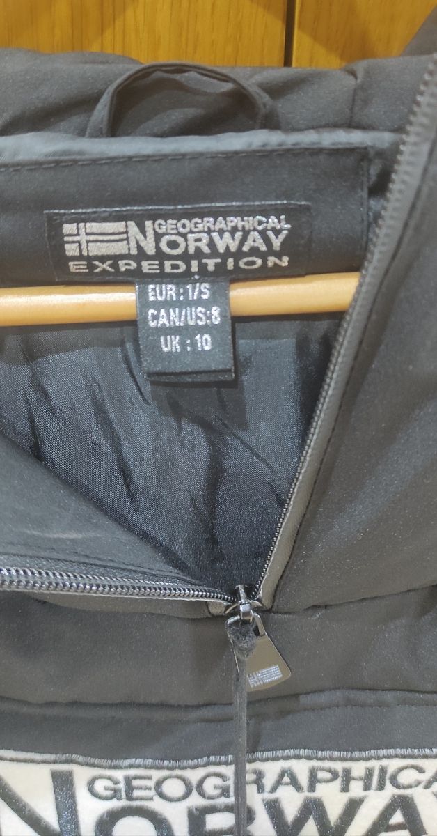 Chaqueta Geographical Norway 