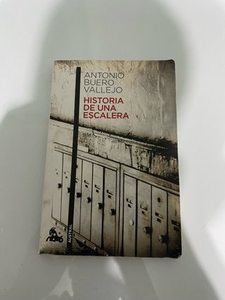 Historia de una escalera