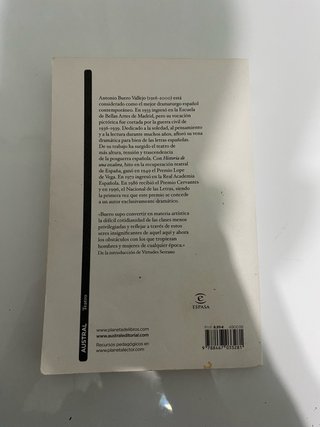 Historia de una escalera