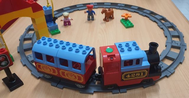 Lego Duplo