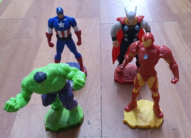 Action figure Marvel