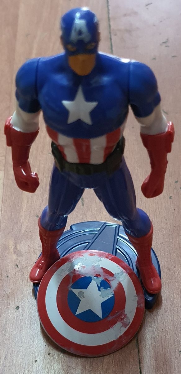 Action figure Marvel