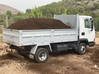 Estiercol y abono natural