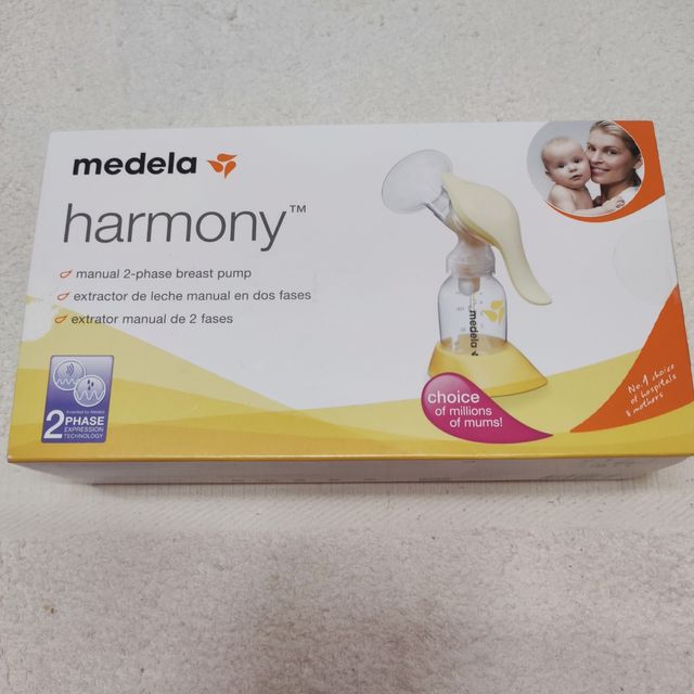 Extractor leche materna Medela Harmony