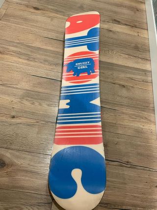 Tabla Snowboard ATOMiC+fijaciones DRAKE