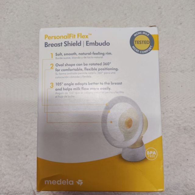 Embudos Medela PersonalFit Flex