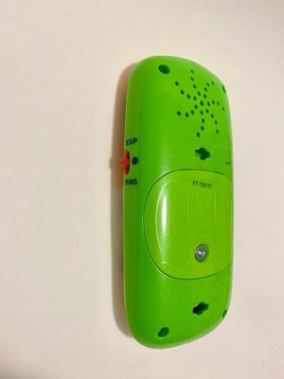 Teléfono musical infantil