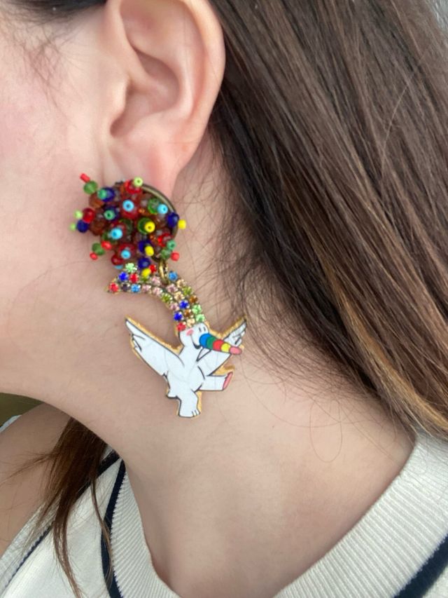 Pendientes Curro Expo Sevilla