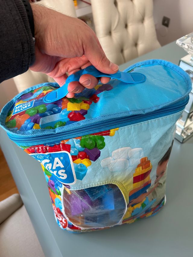 bloques construccion niños