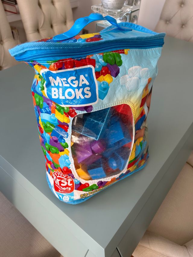 bloques construccion niños