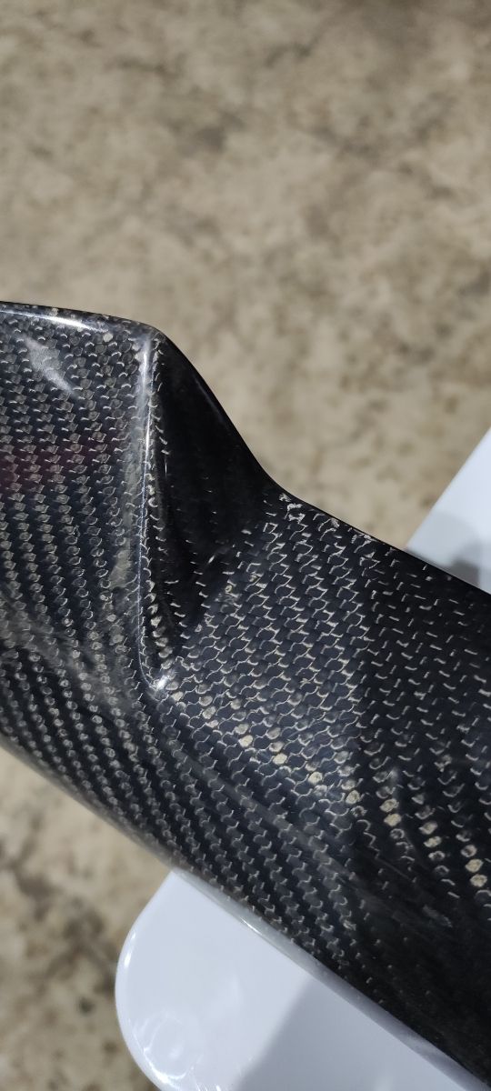 Alerón carbono BMW f30