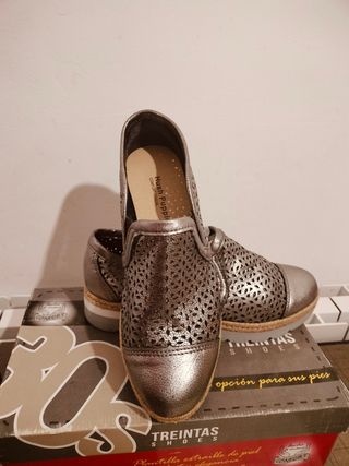 Mosacin Hush Puppies 