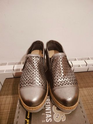 Mosacin Hush Puppies 