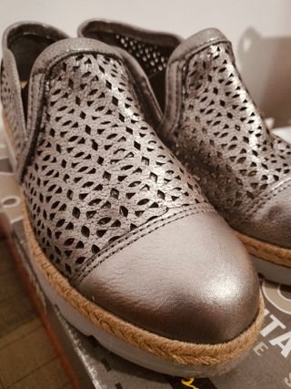 Mosacin Hush Puppies 