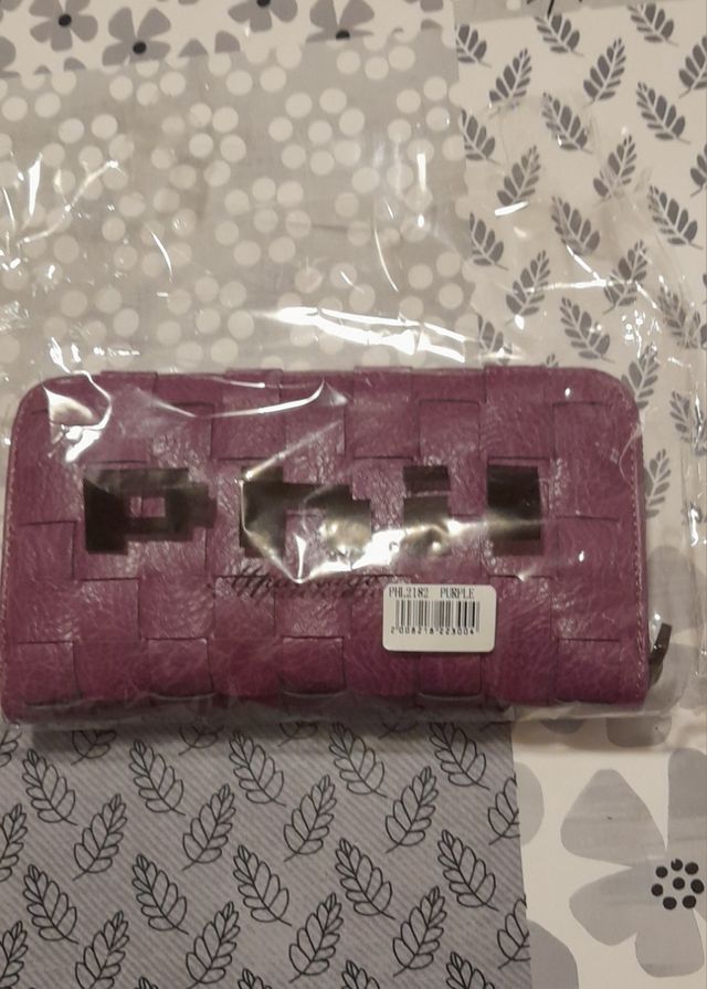 Portafoglio nuovo donna