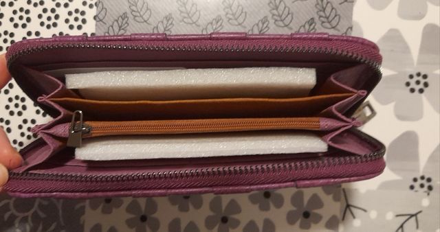 Portafoglio nuovo donna