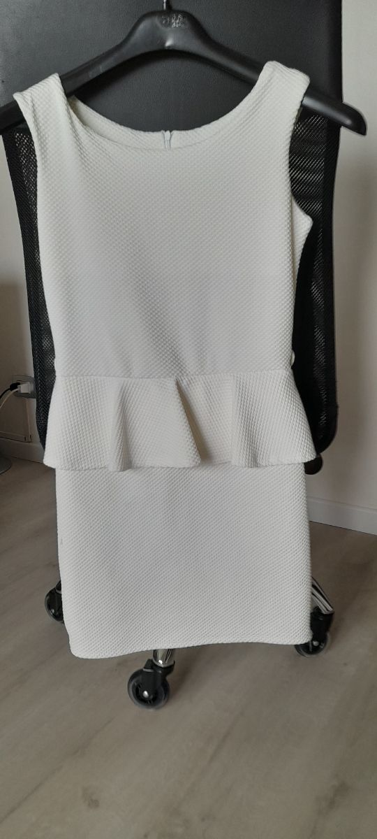 Abito da donna color panna