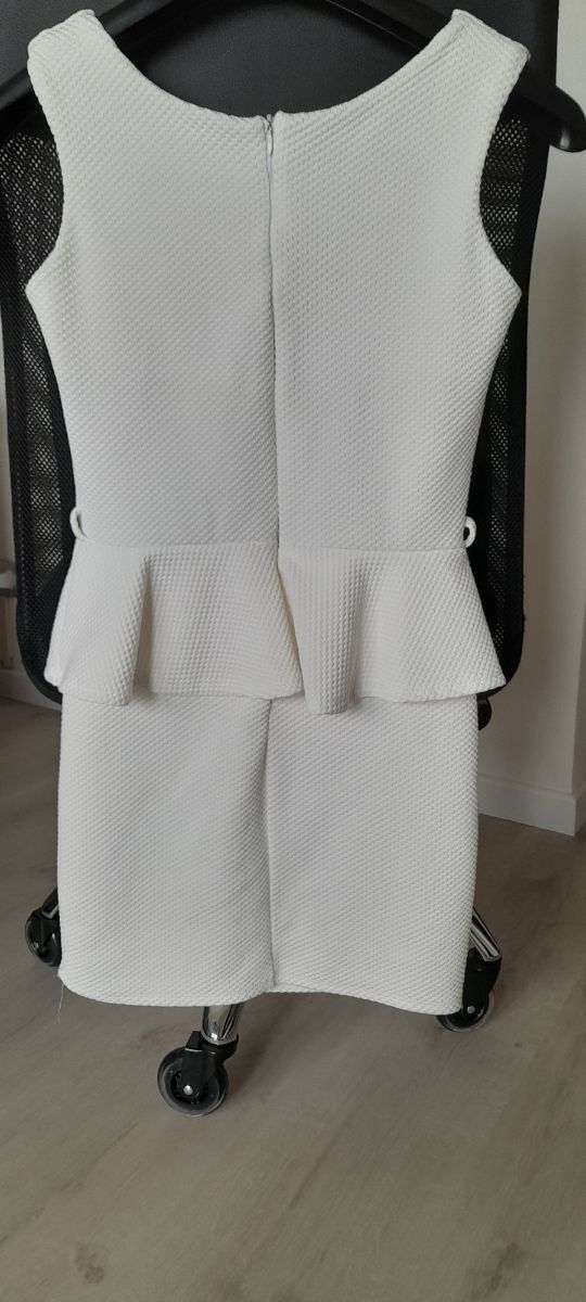 Abito da donna color panna