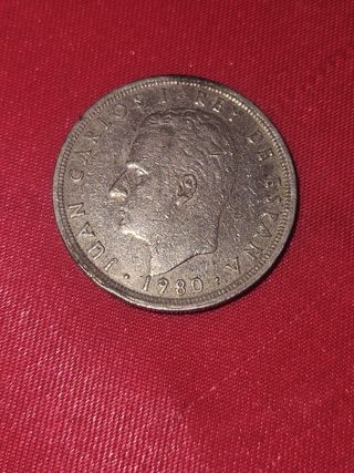 Moneda antigua mundial España 82