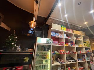 Tienda de alimentacion