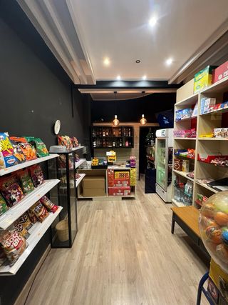 Tienda de alimentacion