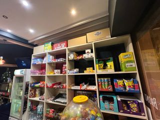 Tienda de alimentacion