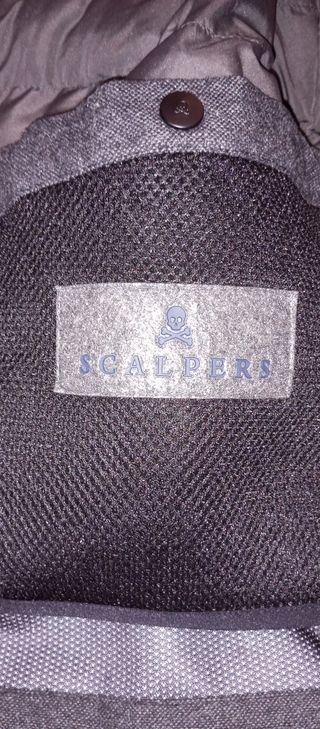 ABRIGO SCALPERS