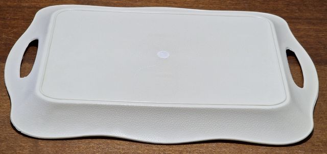 Vassoio motivi natalizi